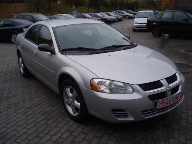 Dodge Stratus Coupe Dodge Stratus Coupe Dodge Stratus Coupe Dodge Stratus Coupe