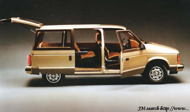 1984 Dodge Caravan