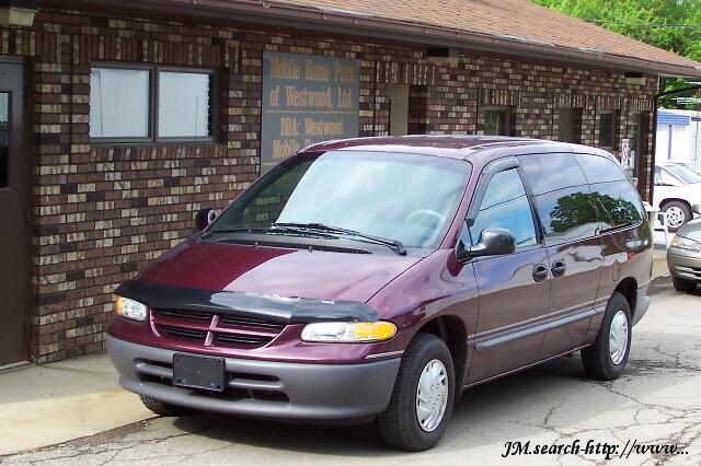 1996 Dodge Caravan MPV 1996 Dodge Caravan MPV