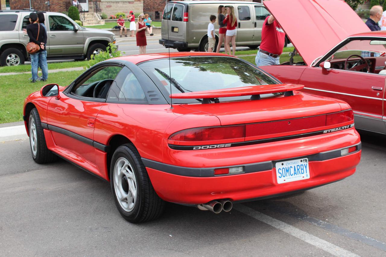 Dodge stealth 1993
