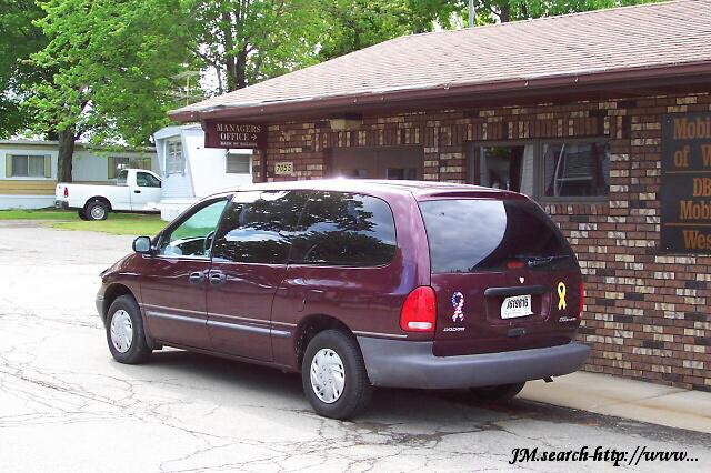 1996 Dodge Caravan MPV 1996 Dodge Caravan MPV