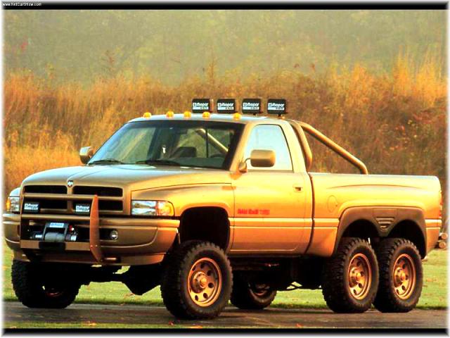 Ford raptor zombie hunter #8