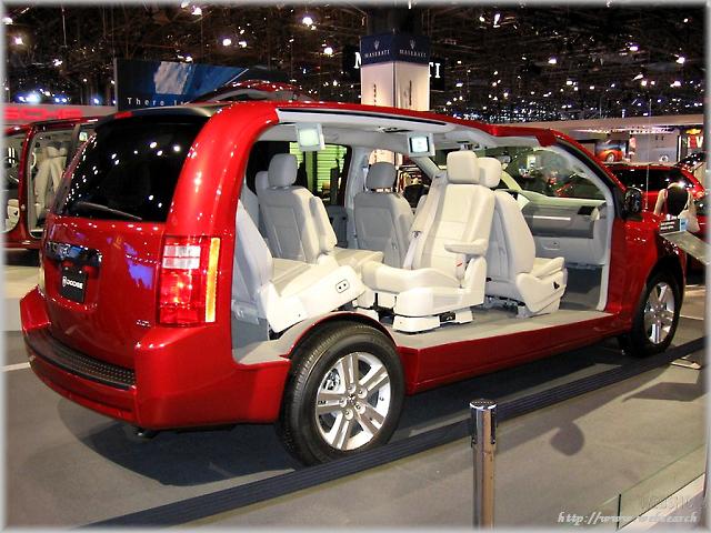 Dodge Grand Caravan 2022