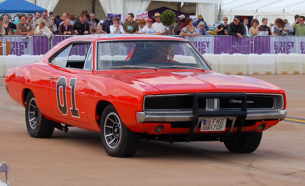 Dodge Charger 1969 General